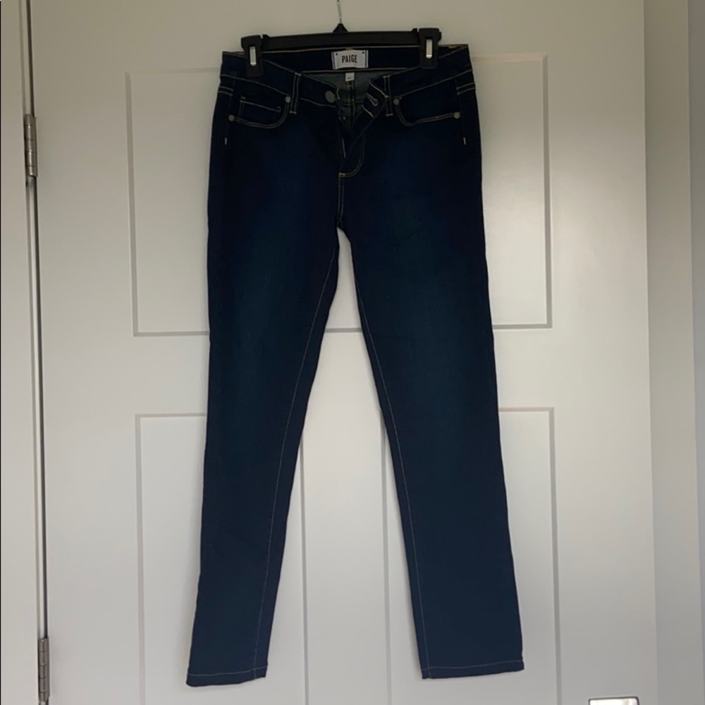 Skyline Skinny Paige Jeans